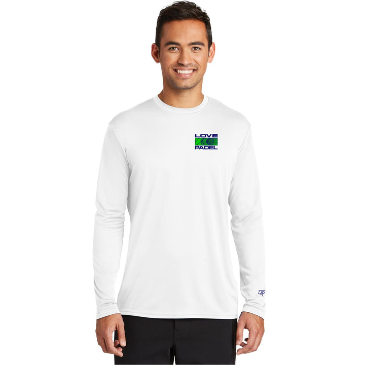Love Padel Performance Long Sleeve