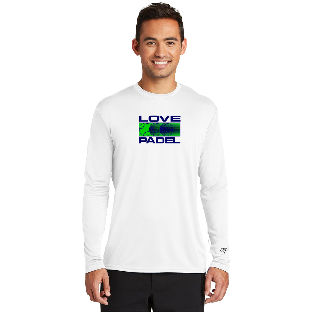 Love Padel Performance Long Sleeve