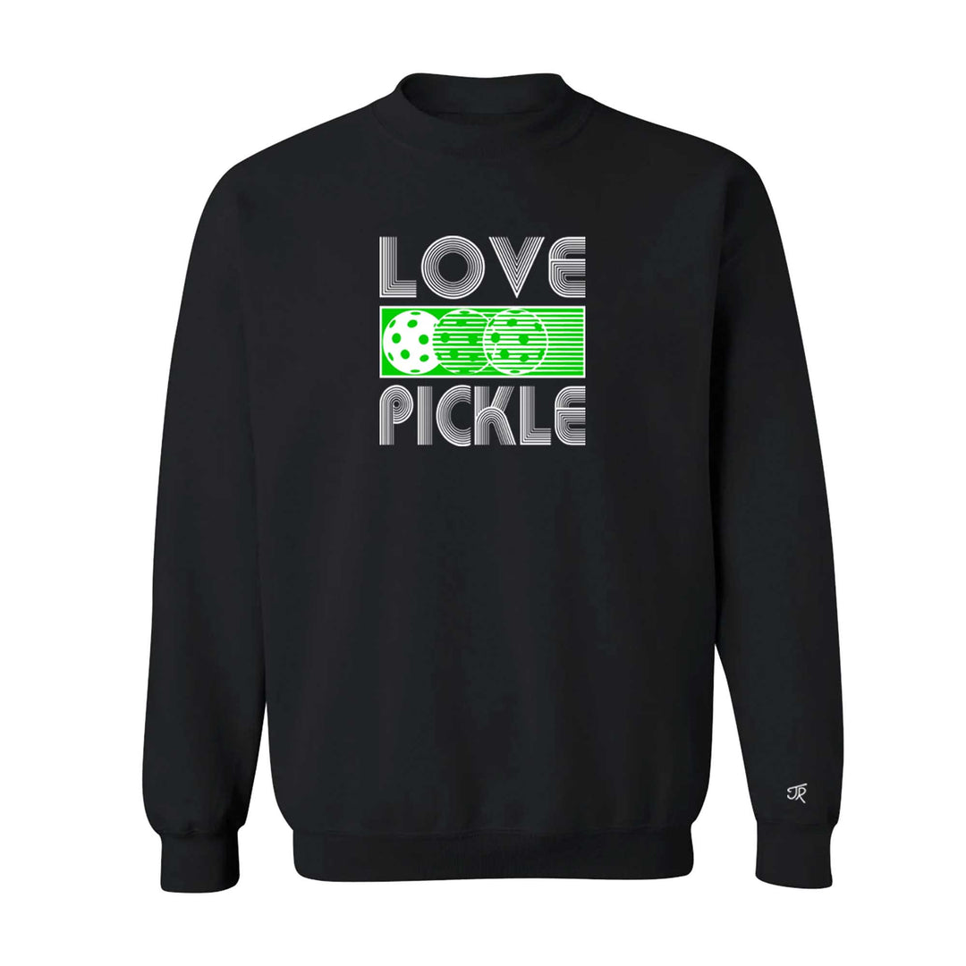 Love Pickleball Unisex Sweatshirts