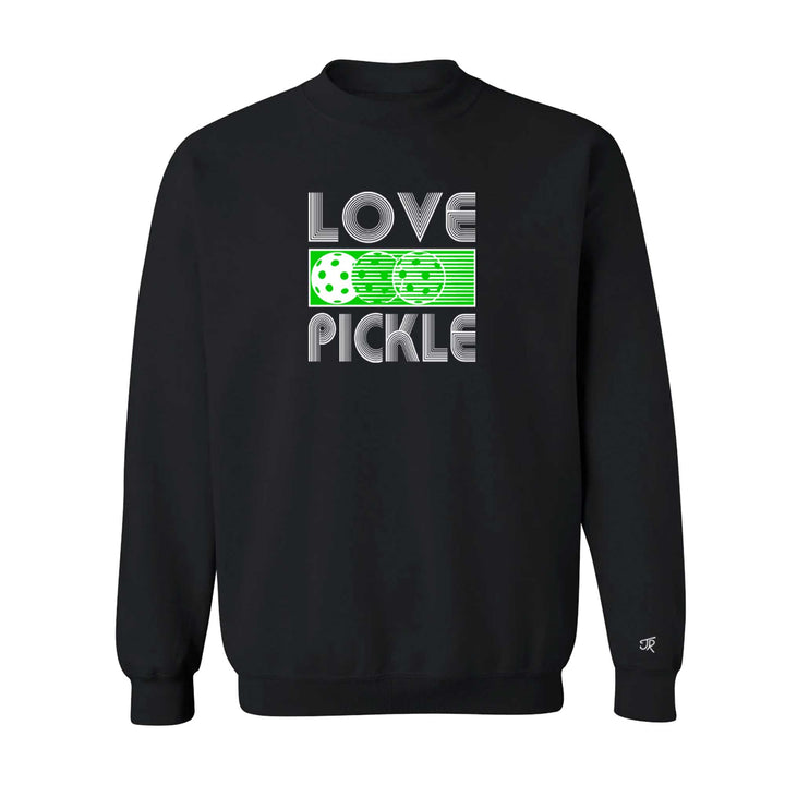 Love Pickleball Unisex Sweatshirts