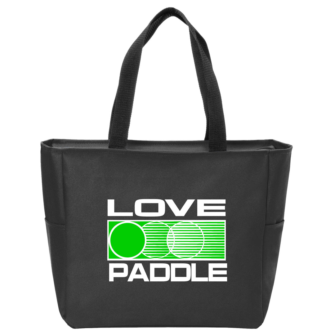 Love Platform Tote Bag