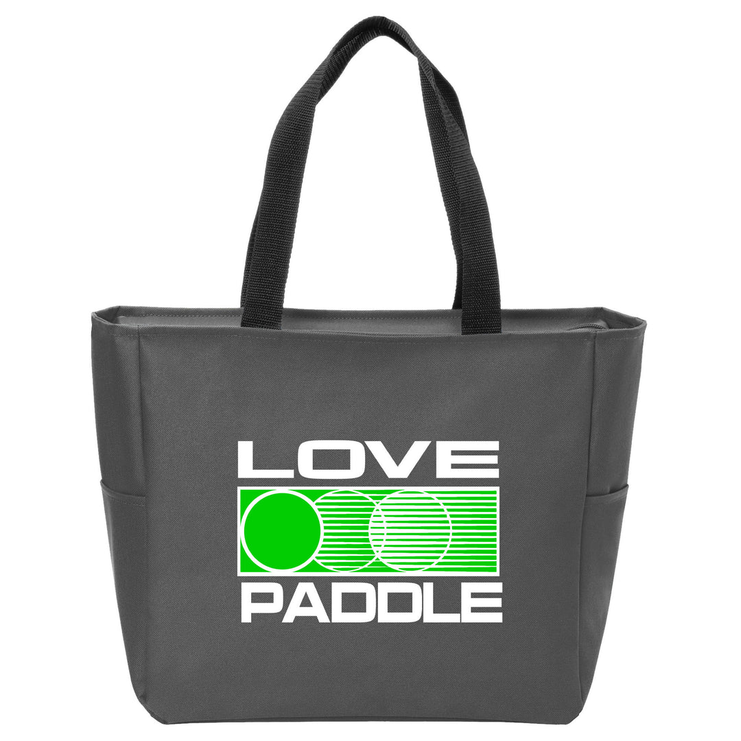 Love Platform Tote Bag