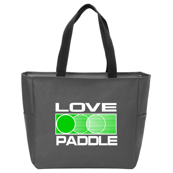 Love Platform Tote Bag
