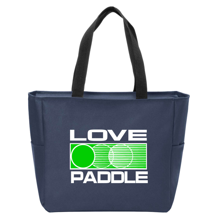 Love Platform Tote Bag