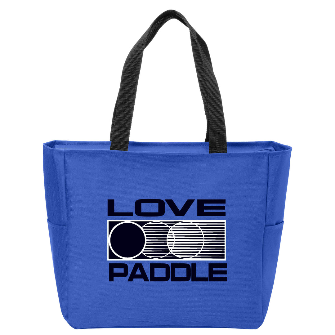 Love Platform Tote Bag