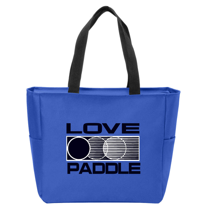Love Platform Tote Bag