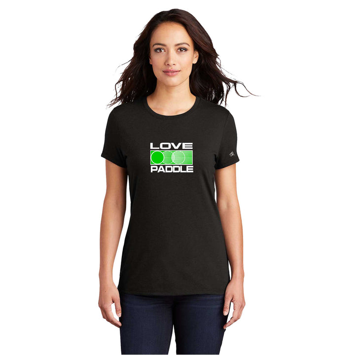 Love Platform Ladies Crew