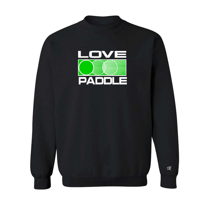 Love Platform Unisex Sweatshirts