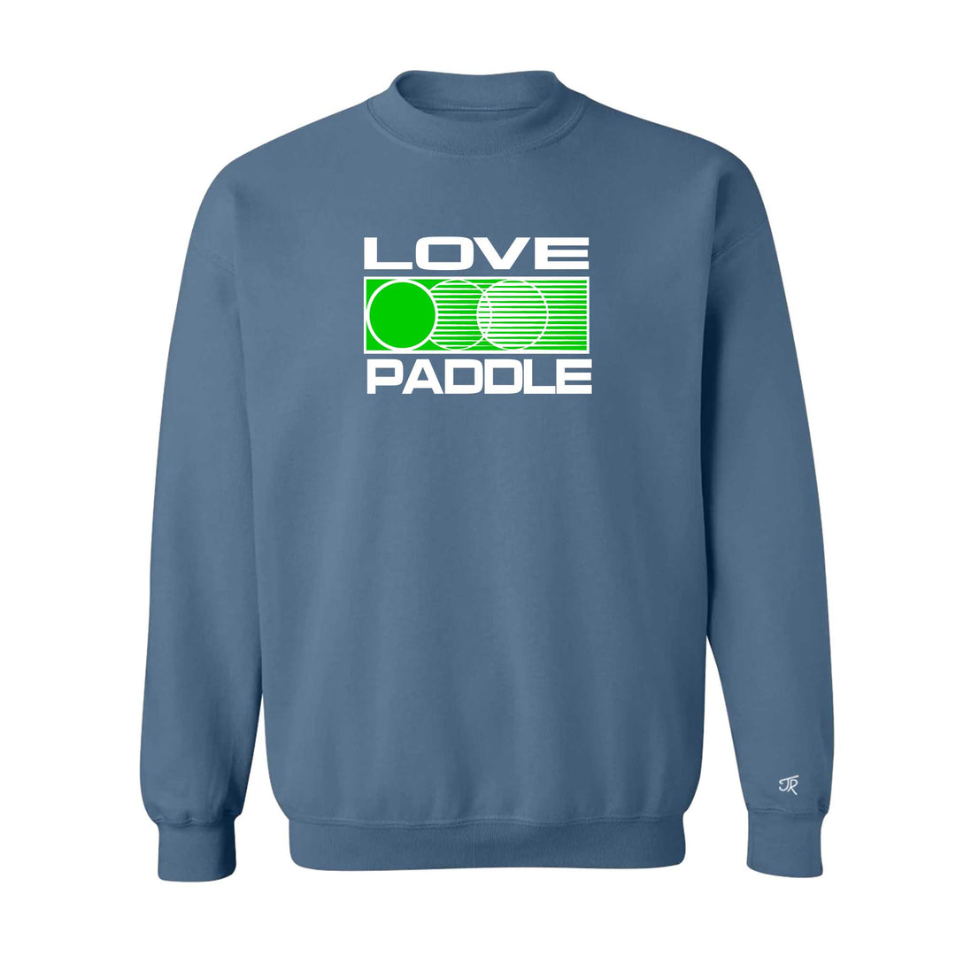 Love Platform Unisex Sweatshirts