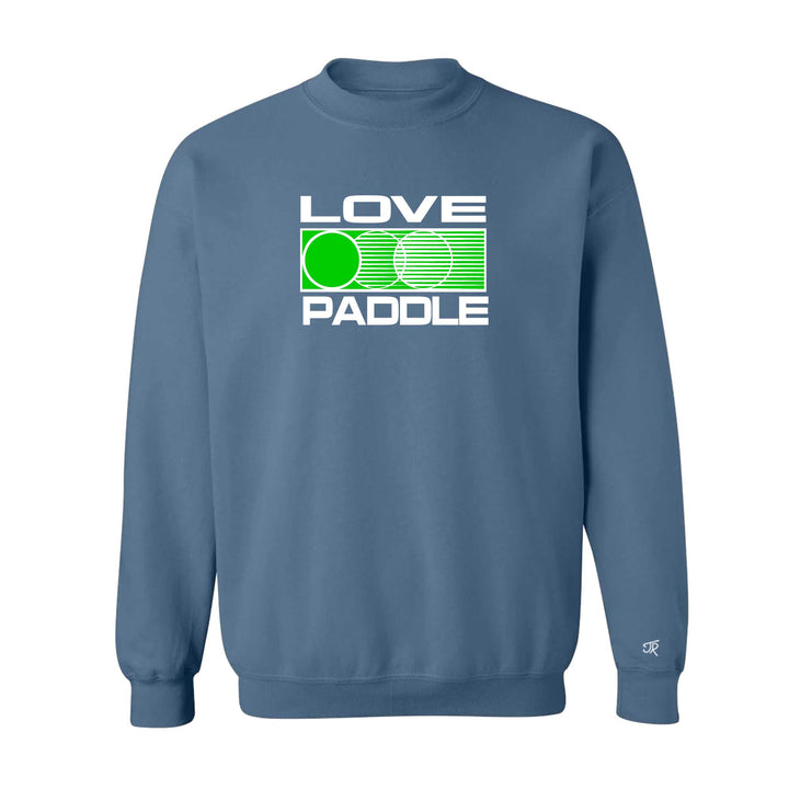 Love Platform Unisex Sweatshirts