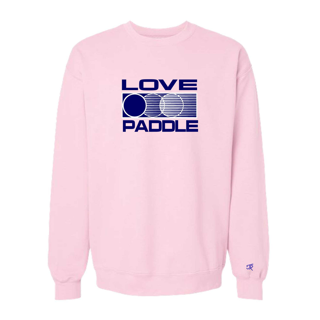 Love Platform Unisex Sweatshirts