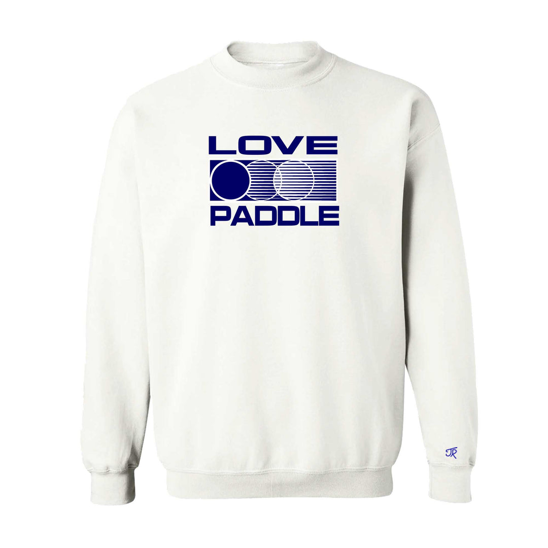 Love Platform Unisex Sweatshirts