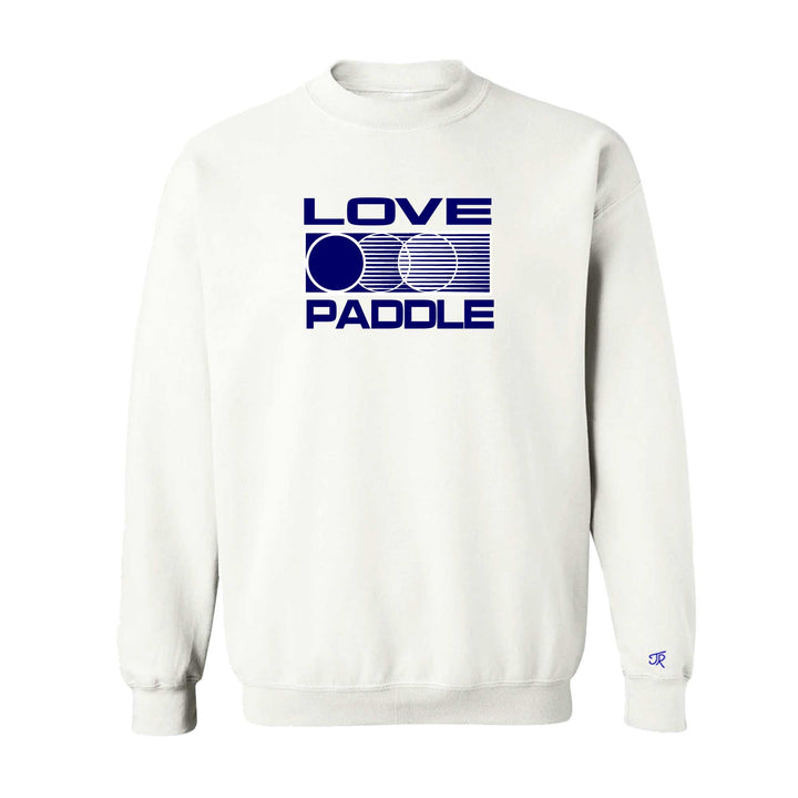 Love Platform Unisex Sweatshirts