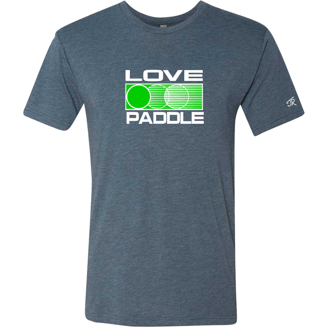Love Platform Unisex Tri-Blend Crew