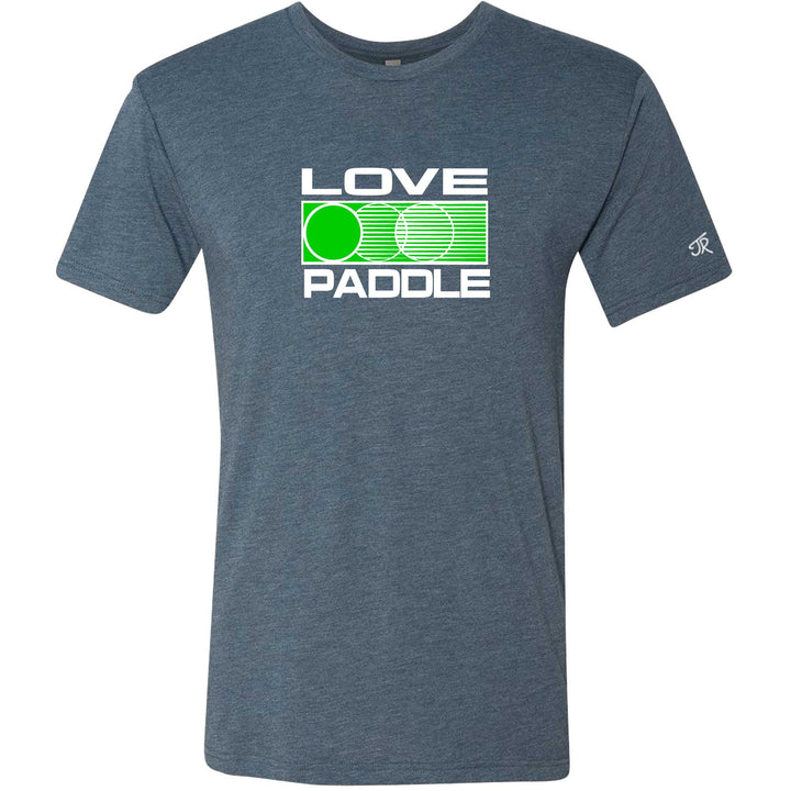 Love Platform Unisex Tri-Blend Crew