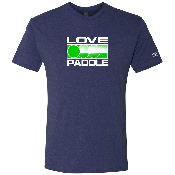 Love Platform Unisex Tri-Blend Crew