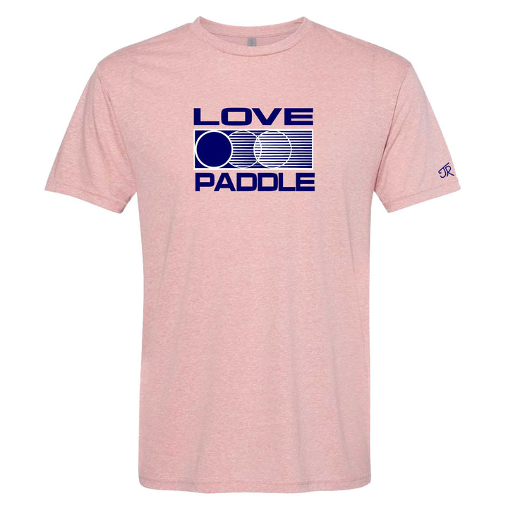 Love Platform Unisex Tri-Blend Crew