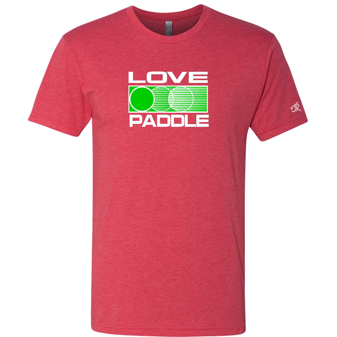 Love Platform Unisex Tri-Blend Crew