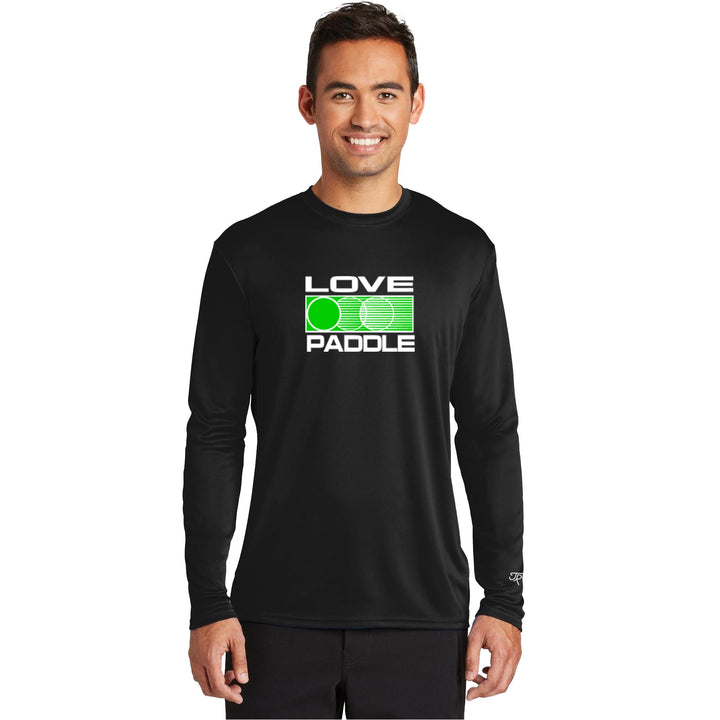 Love Platform Performance Long Sleeve