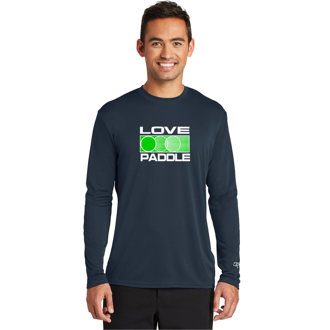 Love Platform Performance Long Sleeve