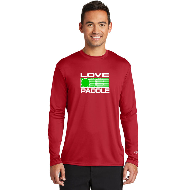 Love Platform Performance Long Sleeve