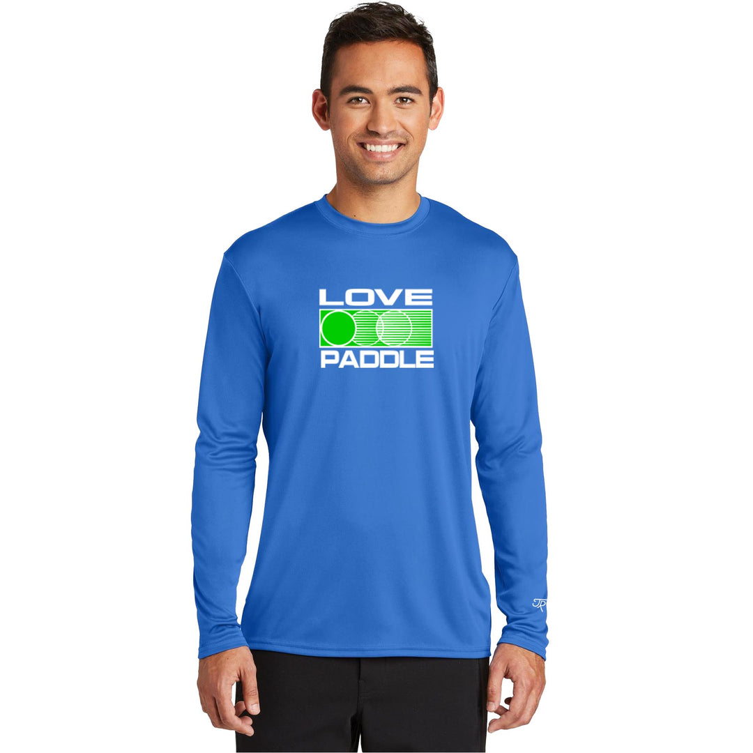 Love Platform Performance Long Sleeve
