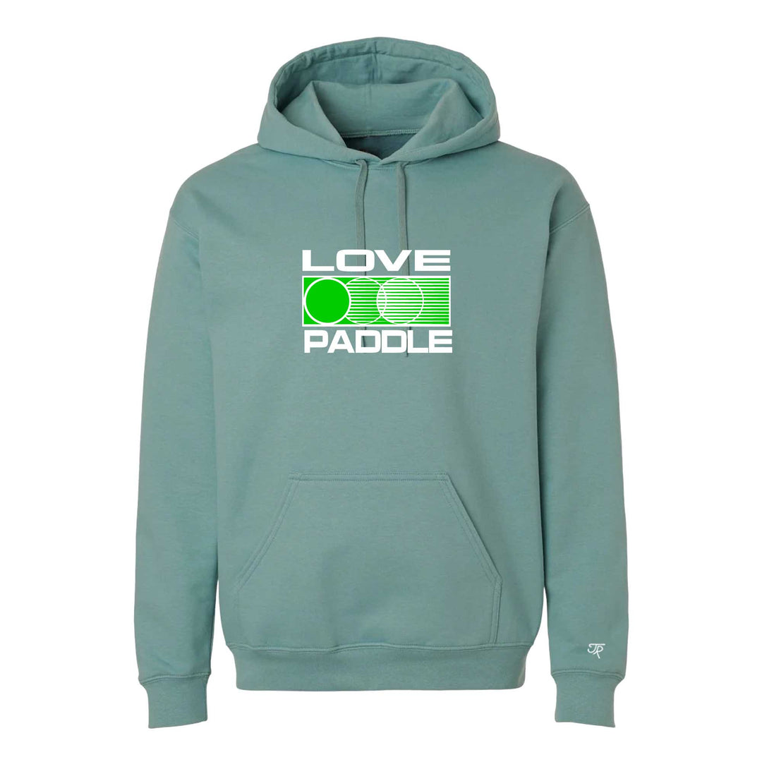 Love Platform Unisex Hoodie