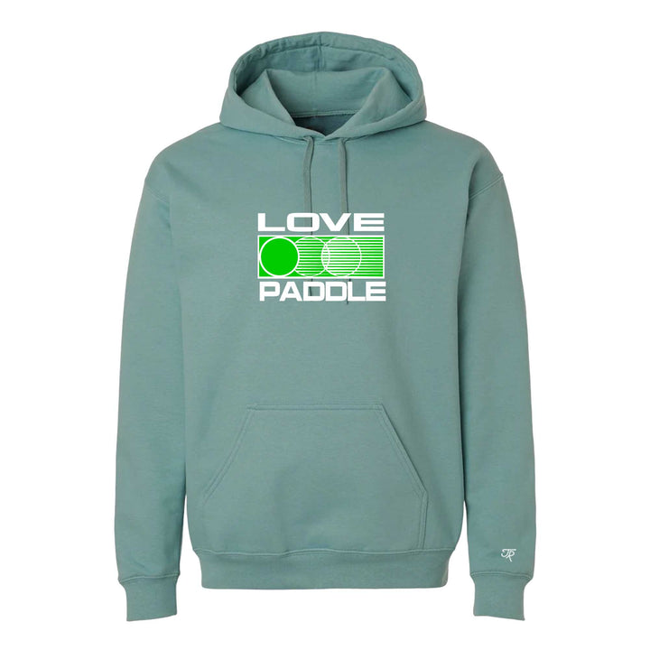 Love Platform Unisex Hoodie