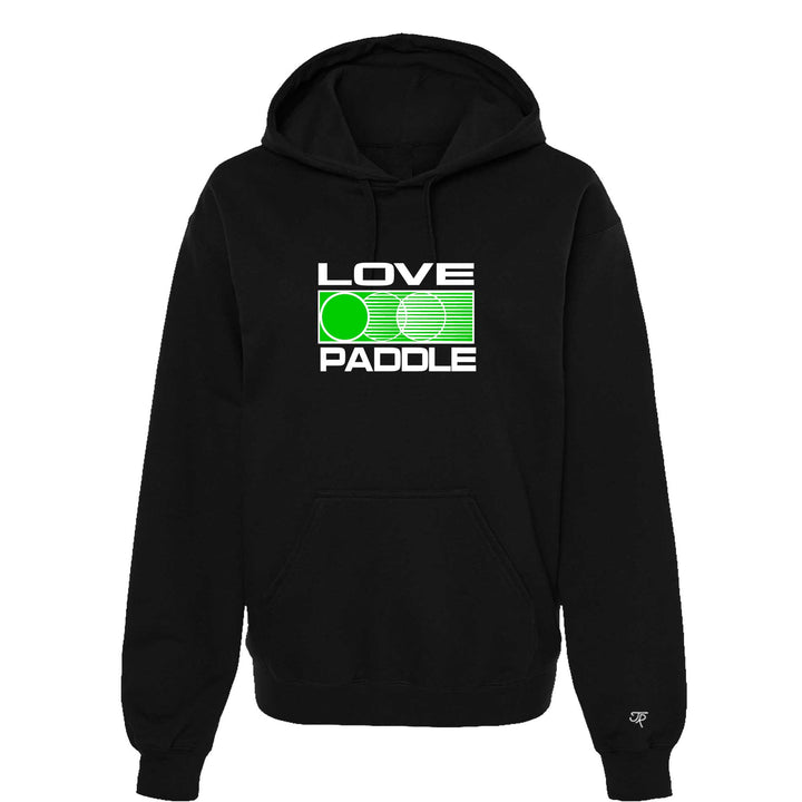 Love Platform Unisex Hoodie
