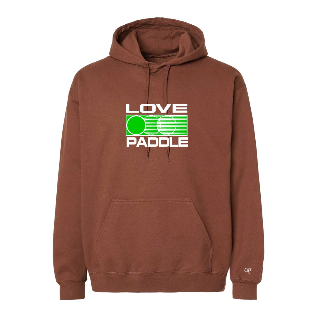 Love Platform Unisex Hoodie