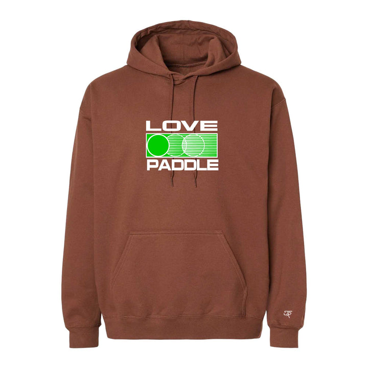 Love Platform Unisex Hoodie