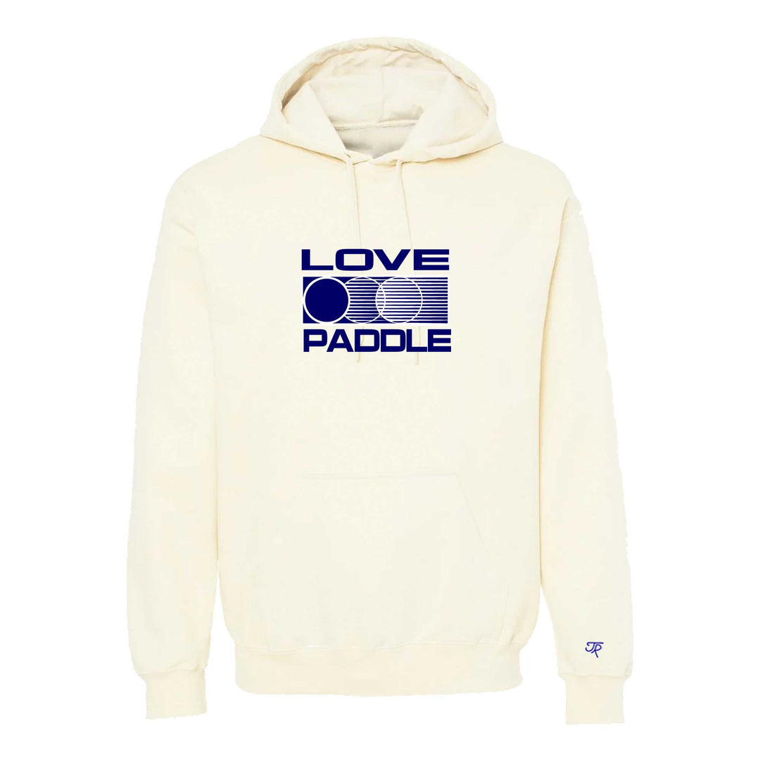 Love Platform Unisex Hoodie