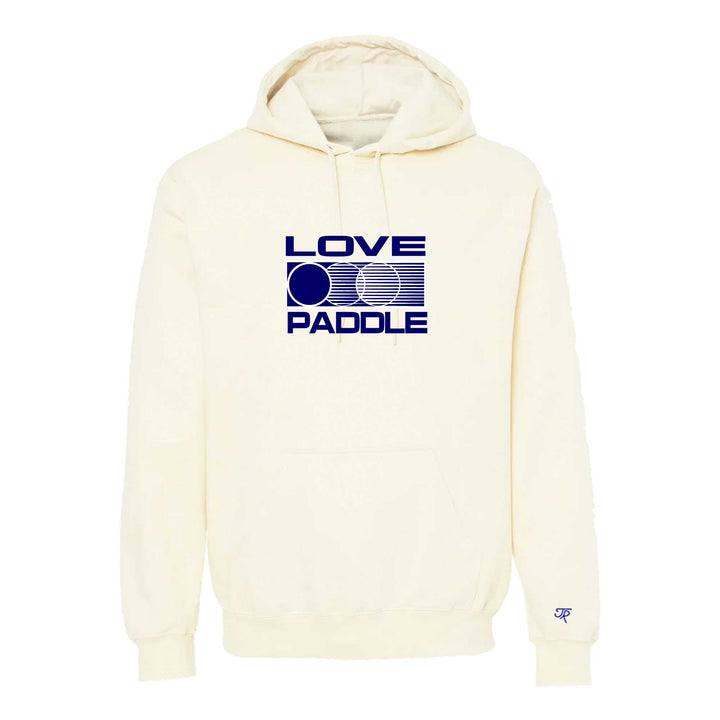 Love Platform Unisex Hoodie