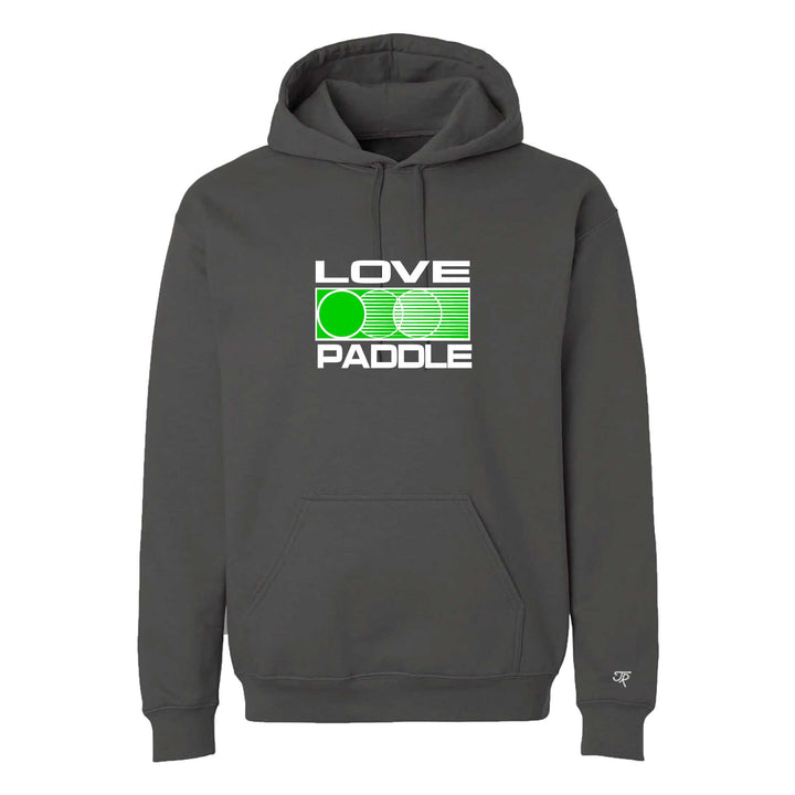 Love Platform Unisex Hoodie
