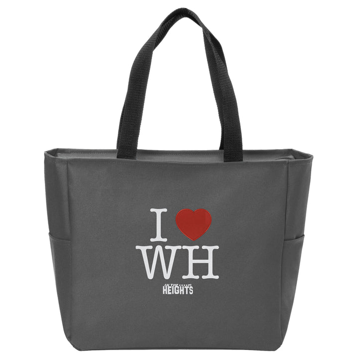 I Love Washington Heights Tote Bag