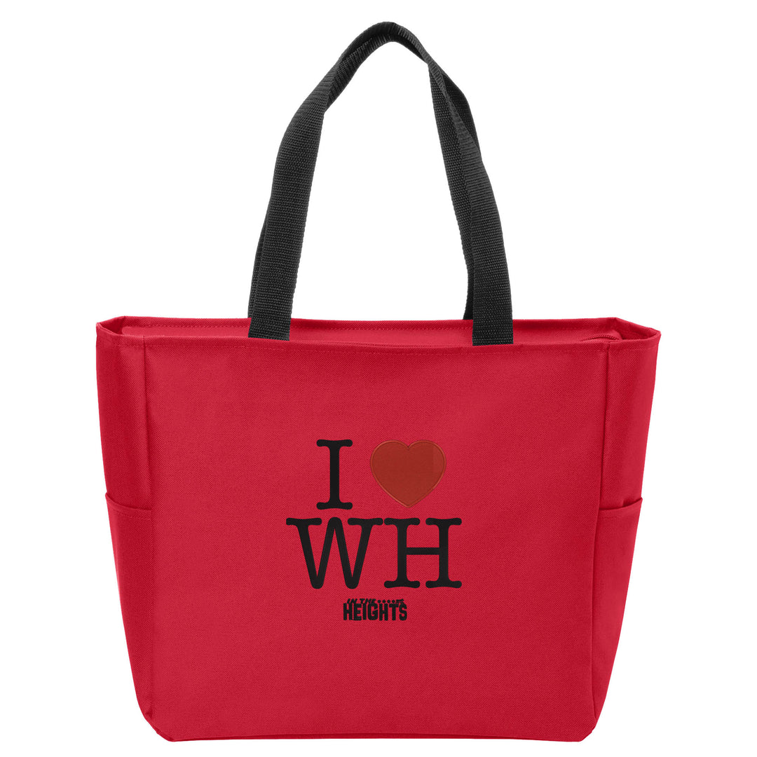 I Love Washington Heights Tote Bag