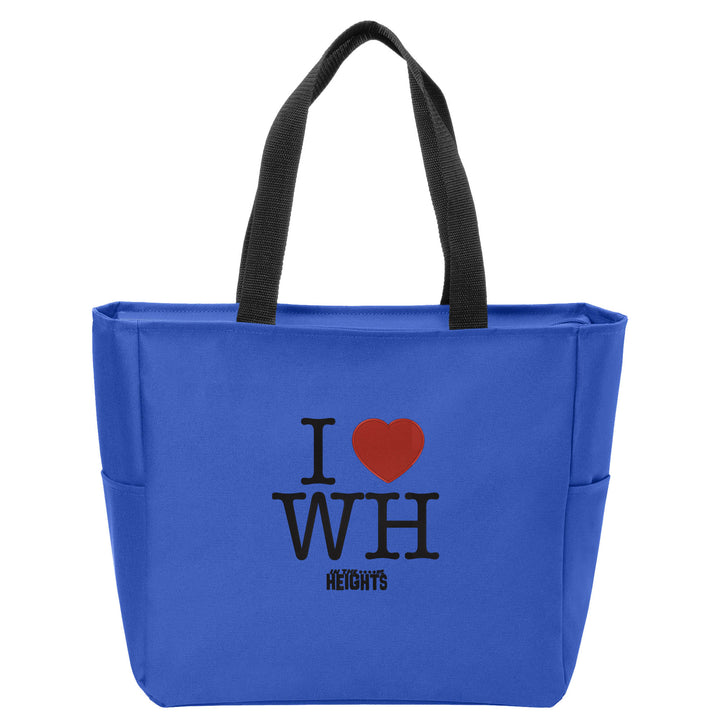 I Love Washington Heights Tote Bag
