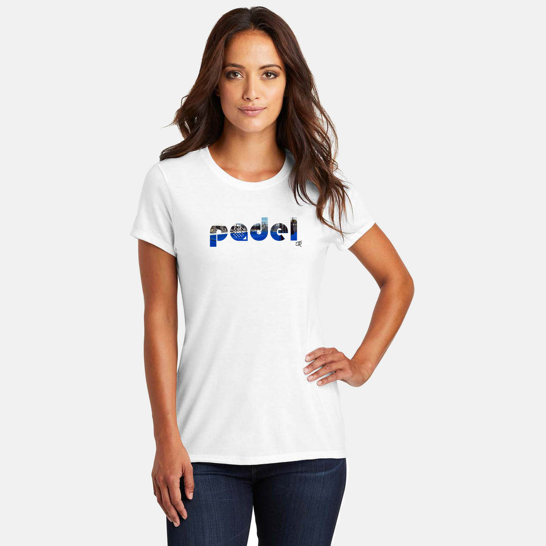 Padel Court Love Ladies Crew