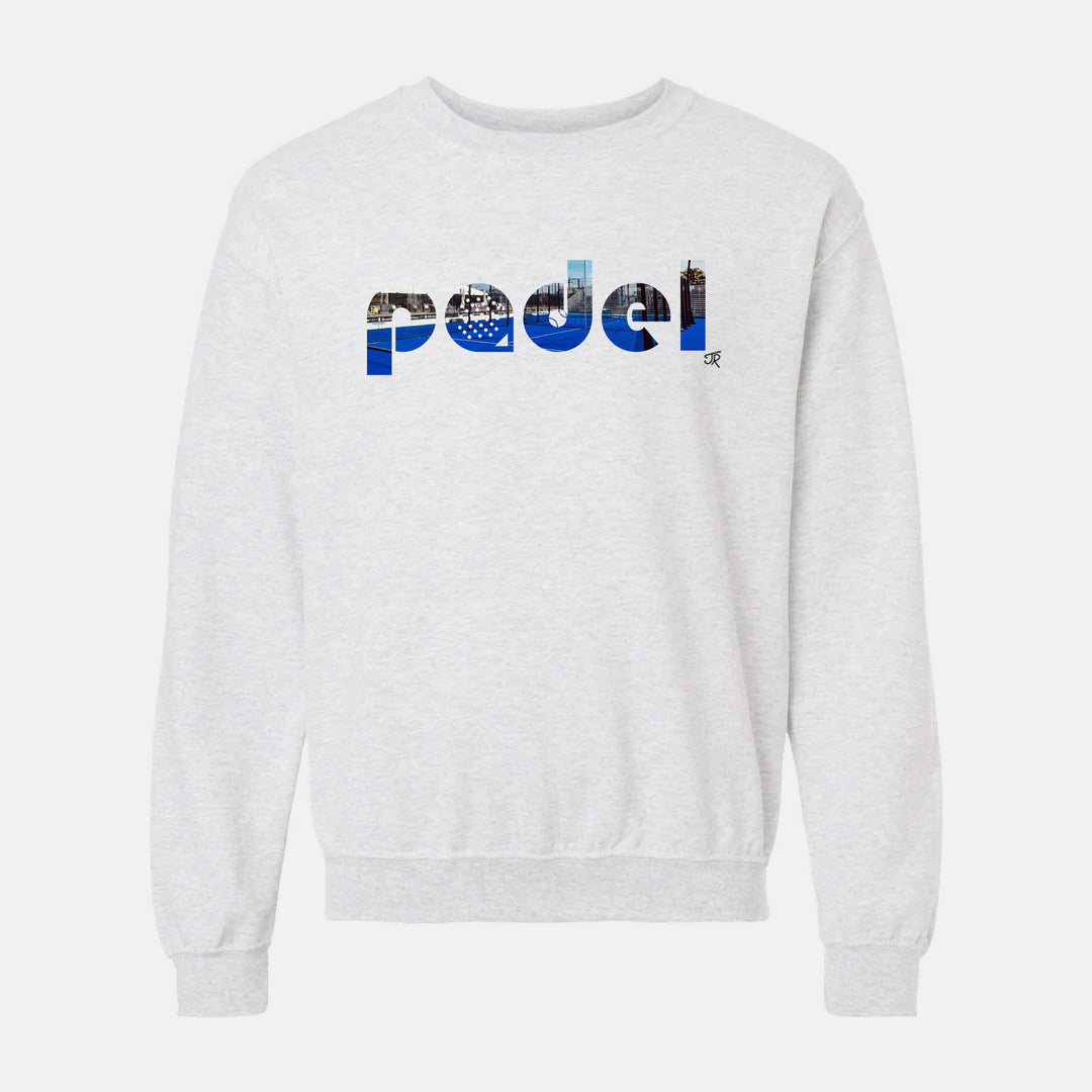 Padel Court Love Unisex Sweatshirts