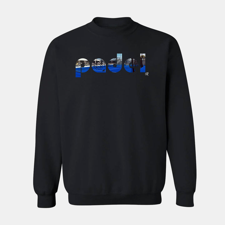 Padel Court Love Unisex Sweatshirts