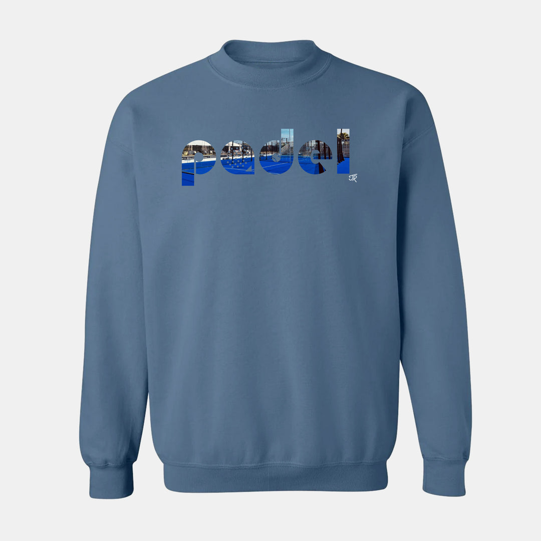 Padel Court Love Unisex Sweatshirts