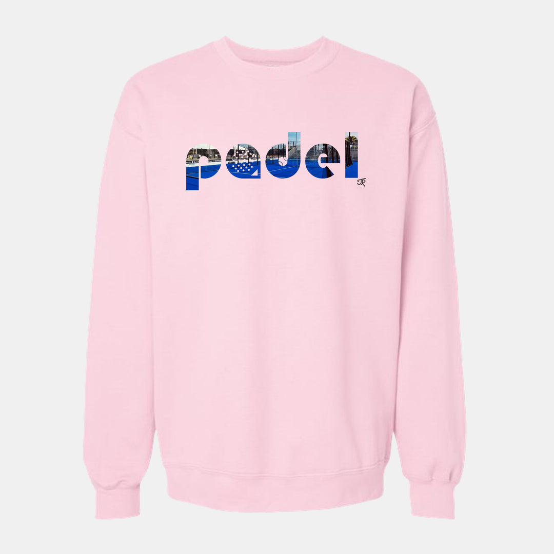Padel Court Love Unisex Sweatshirts