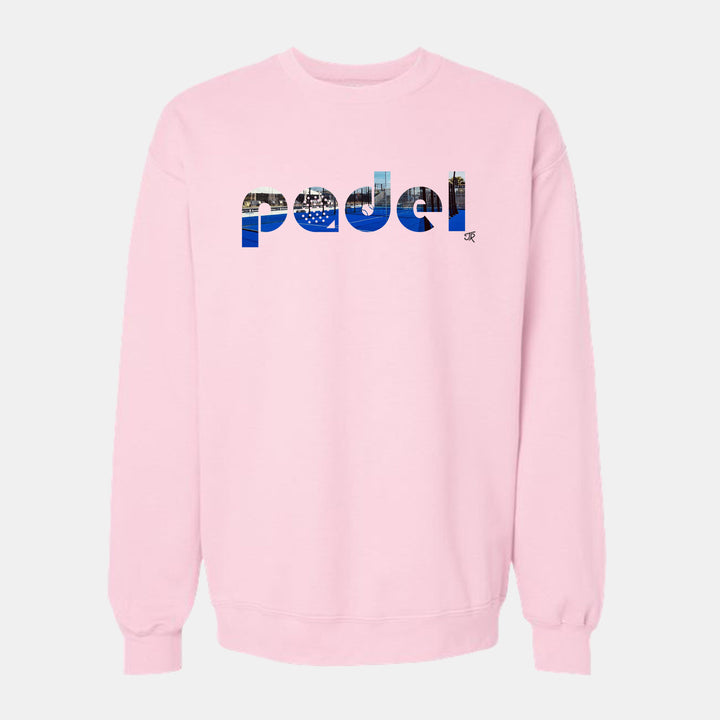 Padel Court Love Unisex Sweatshirts