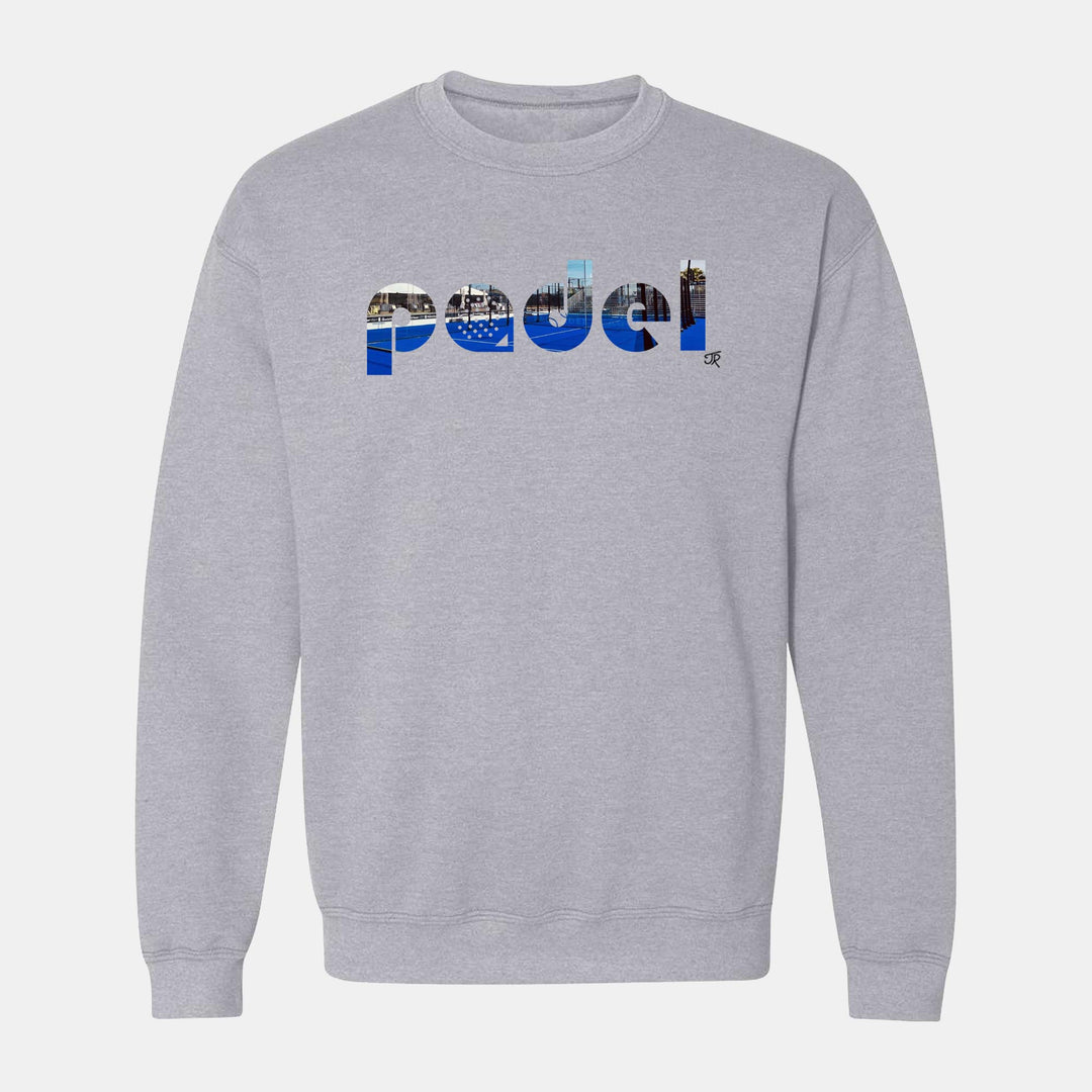 Padel Court Love Unisex Sweatshirts