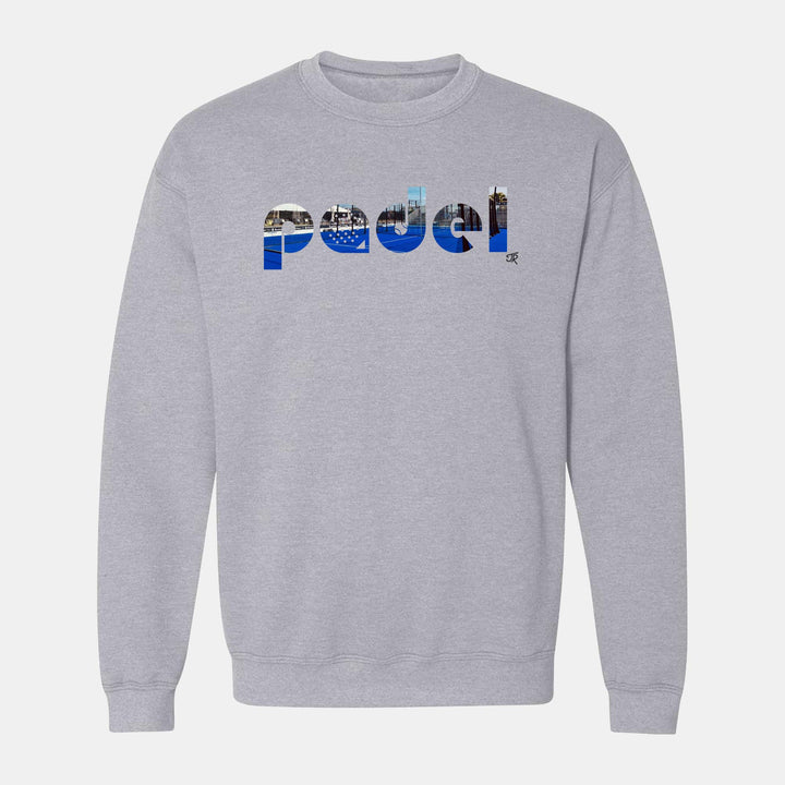 Padel Court Love Unisex Sweatshirts