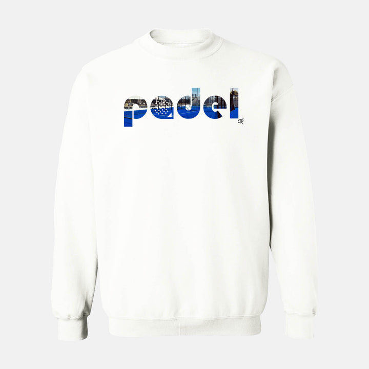 Padel Court Love Unisex Sweatshirts