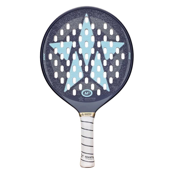 Master Athletics M2 Oval V4 Platform Tennis Paddle