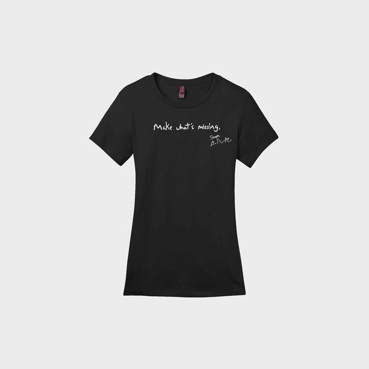 Make What's Missing Ladies Crew