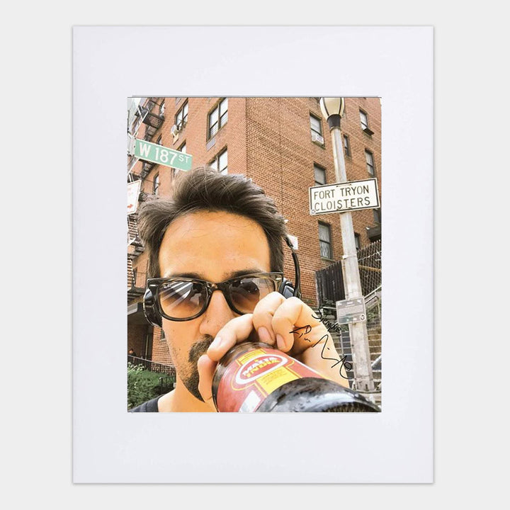 Lin-Manuel "Malta" 8"x10" Photo Print