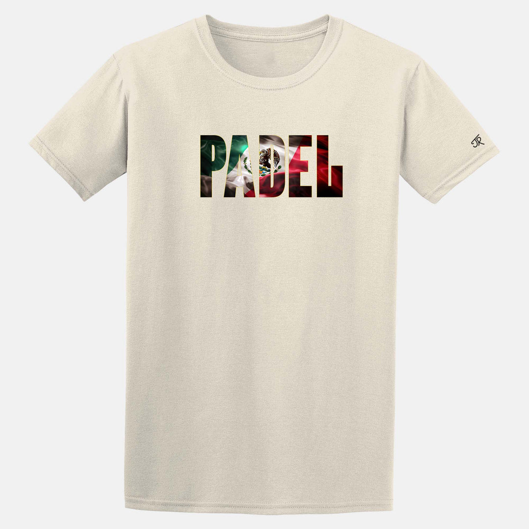 Padel Flags Unisex Cotton Crew - LATAM Region